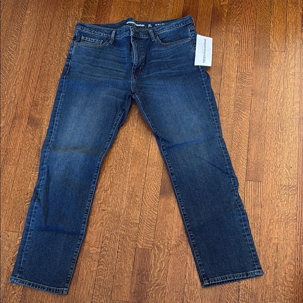 Men's Jeans 38x32 Slim Fit
